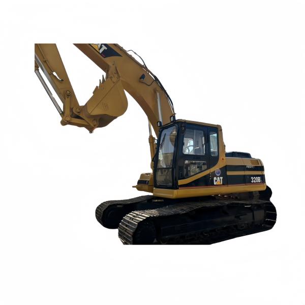 Buy cheap Cat 320B Excavator Used Caterpillar CAT 320D2 320DL 320DGC Hydraulic Excavator Machine from wholesalers