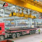 Custom Cycle 7-15 Days Steel Plate for Railway Tracks Bridge and Construction