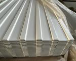 Trapezoidal Corrugated Sheet Beckers HDP 30 years Warranty Pre-Painted Aluzinc