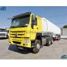 Buy cheap Three Axles Carbon Steel Oil Tank Trailer 50 Cbm With 5 Compartments from wholesalers