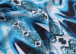 Cool Personalized Nylon Spandex Fabric For Athletic Outfit Active Sportswear