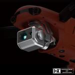 Aerial Surveillance Mapping Industrial Inspection Drone 25KM Cruising 40min