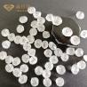 Buy cheap 2Ct Up Lab Created Diamonds White Color D E F Uncut Round Man Made Real Diamonds from wholesalers