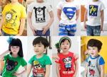 Wholesale Boy T-shirt
