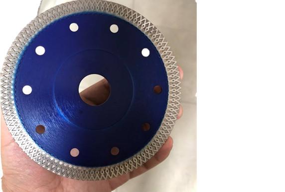 Buy cheap Thin Diamond Cutting Blade Ceramic Saw Blade Porcelain Cutting For Ceramic Or Porcelain Tile from wholesalers
