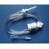 Buy cheap EO Disposable Infusion Set With Luer Lock Luer Slip Connector And 10G-30G Needle Gauge from wholesalers