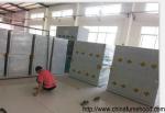 Perchloric Acid Hood Laboratory Equipment White Integration Points Cover
