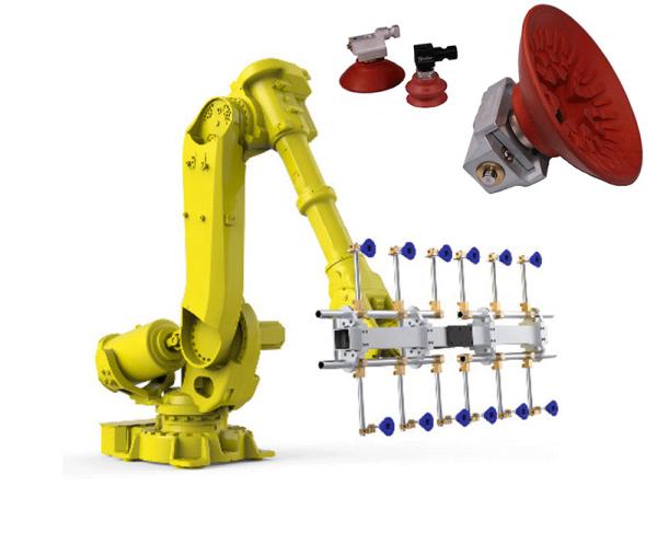 Buy cheap Accelerate Lightweight Eoat Gripper Easy Adjustment For Power Press from wholesalers