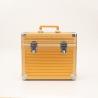 Buy cheap Aluminum Carry Case Molded Hard Box Gold Empty from wholesalers