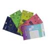 Buy cheap Custom Print Aluminium Foil Zipper Plastic Bags for Sponge Packing from wholesalers