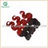 Buy cheap Peruvian 5A virgin remy hair weave ,ombre natural color/red# Body wave 10''-26''length from wholesalers