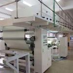 Release Paper Adhesive Tape Coating Machine Reflective Film Reflective Fabric
