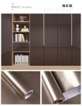 Kitchen Self Adhesive Wallpaper for Waterproof Oil-Proof Furniture