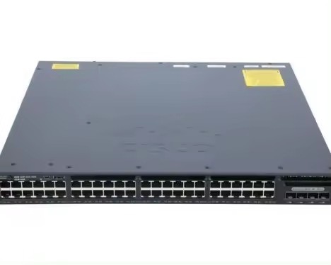 48 Ports QFX5120-48YM-AFO Managed Ethernet Switch with POE Function and Stock
