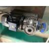 Buy cheap NPSH Anodizing Line Accessories 380V Horizontal Centrifugal Pump Single Stage from wholesalers