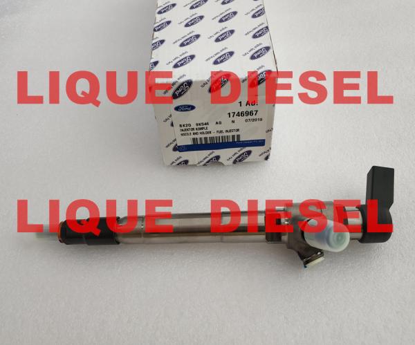 Buy cheap FORD FUEL INJECTOR BK2Q-9K546-AG , BK2Q9K546AG , 1746967 VDO injector A2C59517051 from wholesalers