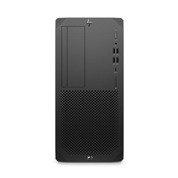 HPE Z2 G5 Tower WorkStation i5-10500 8G NECC 1T SATA DVDRW Win11 Desktop