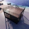 Buy cheap 20ft Luxury Villa Detachable Foldable Cabin Small Home Prefabricated Container House from wholesalers