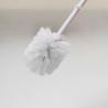Buy cheap 15x15x14.5cm Toilet Cleaner Brush Wc Cleaning Brush With Caddy Stiff Bristles from wholesalers