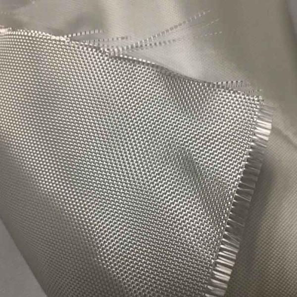 Buy cheap Anti Corrosion 140g Plain Woven Fiberglass Fabric from wholesalers