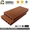 Buy cheap WPC WPC Hollow Composite Terrace Decking Waterproof Wooden Flooring For from wholesalers