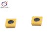 Buy cheap Good impact and wear resistance P15 Carbide Insert Tips PVD Coated from wholesalers