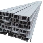 Hot Rolled SS304 Stainless Steel U Channel Various Sizes Available 3m 6m