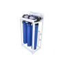 Buy cheap 100 - 600G Commercial RO Water Purifier System 20 Inch Filter Size Compact Design from wholesalers