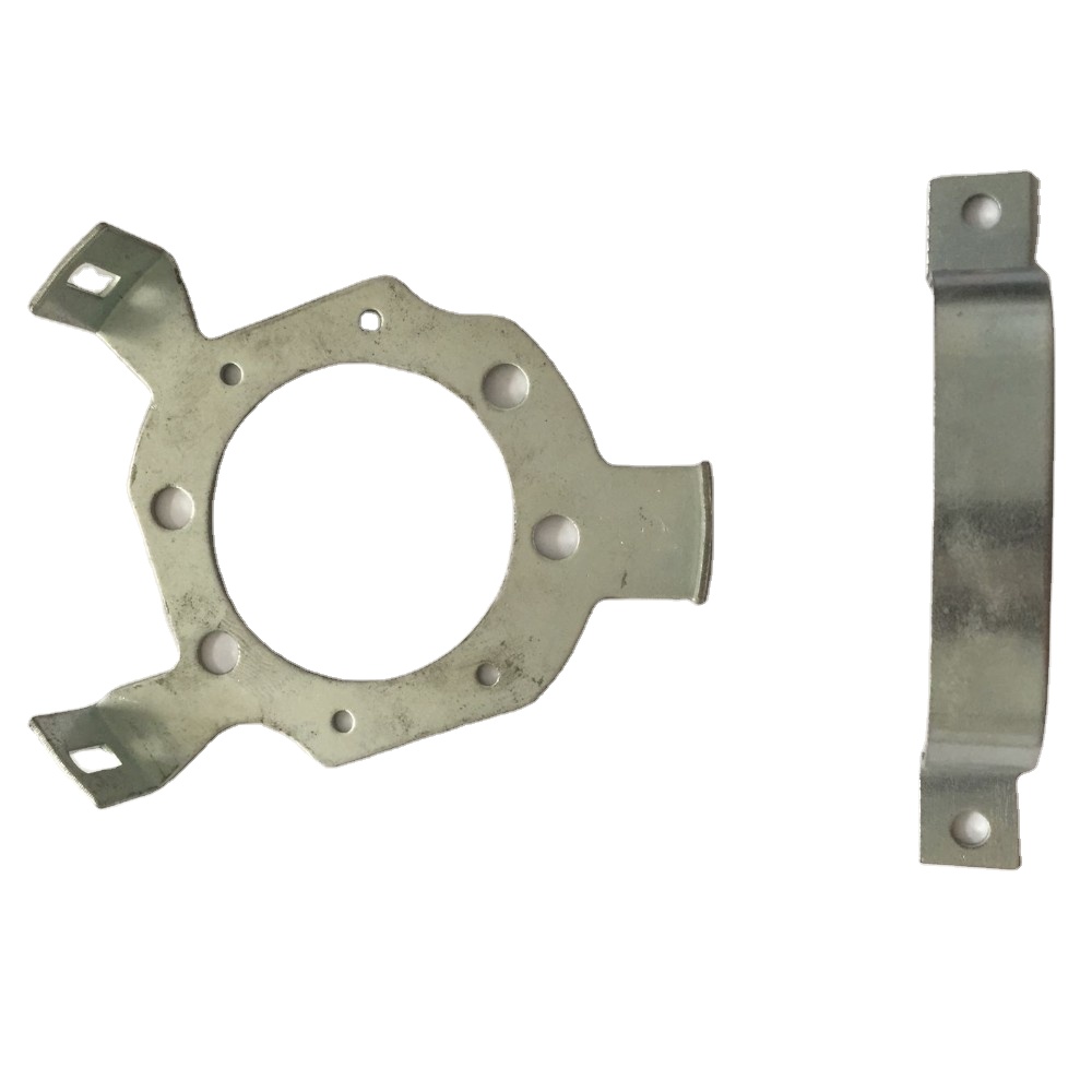 OEM Manufacture Customizable Aluminum Stamping Bracket Sheet Tool Mold Punching Deep Drawing Welding-Metal Parts Fabrication