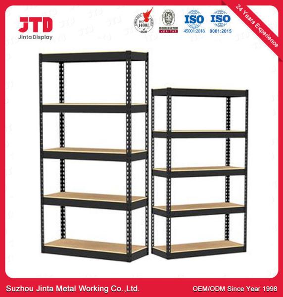 Buy cheap Warehouse Boltless Storage Rack Metal Galvanized Kitchen Office Racking Shelves from wholesalers