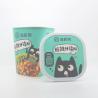 Buy cheap Recycled Instant Noodle Bowl , Printable Food Grade Compostable Paper Cups from wholesalers