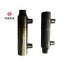 Buy cheap Steel Rebar Grout Sleeve Couplers Connector Anti Rust High Adaptability from wholesalers
