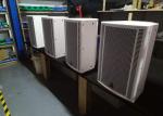18KHz High Sound Pressure 450W Music Festival Speakers