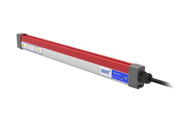 Buy cheap 25W Stable Anti Static Eliminator Bar Electrostatic 4KV from wholesalers
