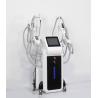 Buy cheap 2018 super product standing cool slimming cellulite reduction cool tech fat freezing slimming criolipolisis machine from wholesalers
