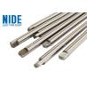 Buy cheap High Polished Electric Motor Spare Parts Smooth Concentric Shaft Or Spindle from wholesalers