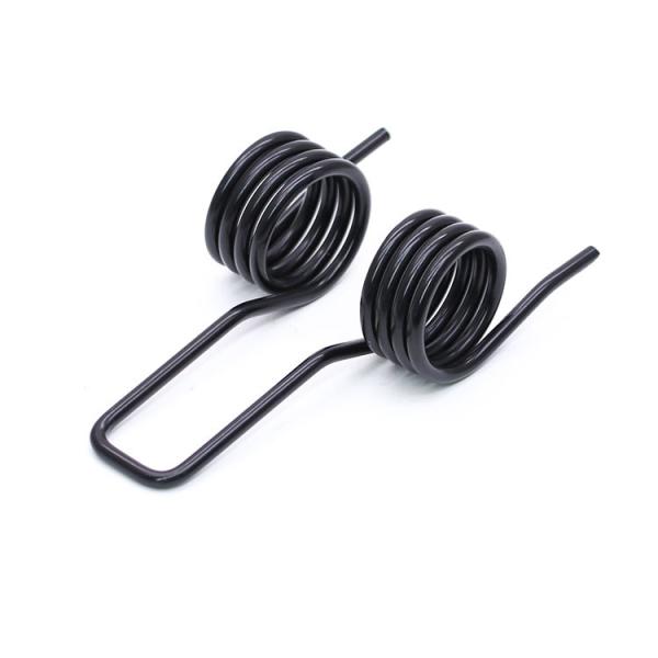 Buy cheap OEM Powder Coating 3mm Helical Torsion Spring from wholesalers