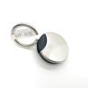 Buy cheap Silver Metal Key Holder Stylish and Functional Keychain Accessory from wholesalers