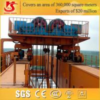 Buy cheap Bridge Crane Industrial Equipment Bridge Girder Erection Machine product