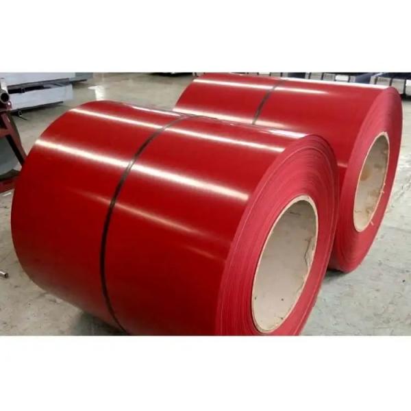 Buy cheap 0.12mm PPGI SECC Galvanized Steel Coil ID508/610mm Length Customized from wholesalers