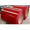 Buy cheap 0.12mm PPGI SECC Galvanized Steel Coil ID508/610mm Length Customized from wholesalers