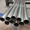 Buy cheap 24 Inch Stainless Steel Seamless Pipes ASTM A312 TP 410 from wholesalers