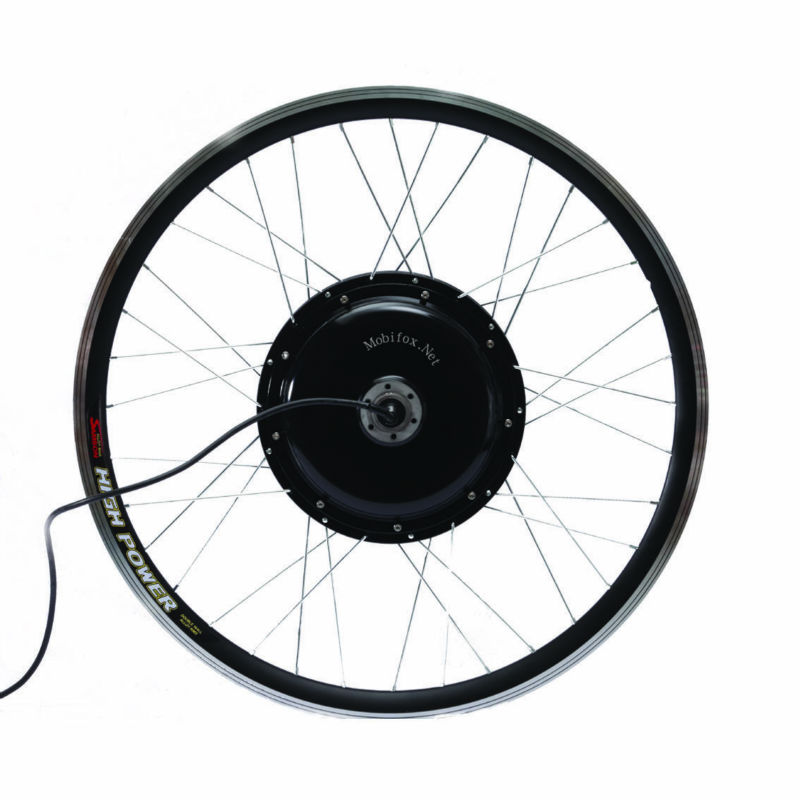 CE 2000w electric hub motor wheel