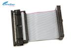Buy cheap Electrical Connector IDC Ribbon Cable 2.54mm Box Header Ul2651 28awg LED Display from wholesalers