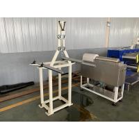 Buy cheap 0.2mm Bristle Cleaning Brush Making Machine For Extra Hard Polypropylene product