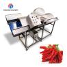 Buy cheap 185KG 380V Commercial fruit and vegetable cutting machine carrot and eggplant cutting machine from wholesalers