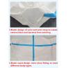 Buy cheap CE FDA certified Disposable Hospital Full-body Anti-Virus Coverall Safety Protective Clothing Medical Isolation Suit from wholesalers