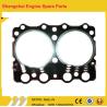 Buy cheap Shangchai machinery engine spare parts 6135.761G-02-032B Cylinder Head Gasket in black colour from wholesalers