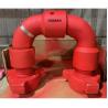 Buy cheap API 16C 15000psi Chiksan Swivel Joint Active Elbow For Oilfield Wellhead Equipment from wholesalers
