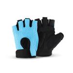 Wear Resistant Snug Fit training Half finger workout fitness spots Gym weight